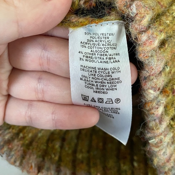 Loft Fair isle Sweater - Picture 4 of 4